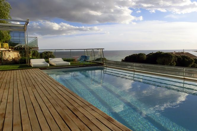 Beach Pool Villa - Costa Brava