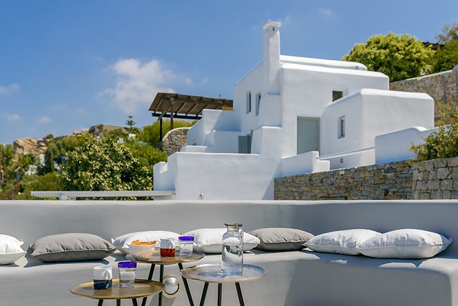 Naxos Villa With Pool - Naxos